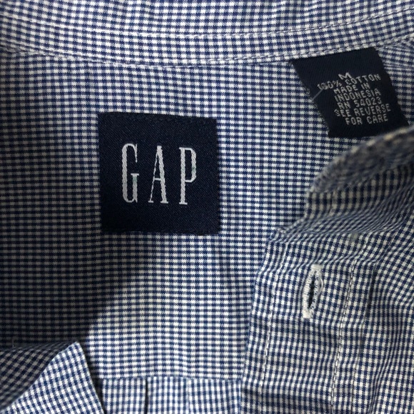 GAP MEN’S SHIRT - Picture 2 of 3
